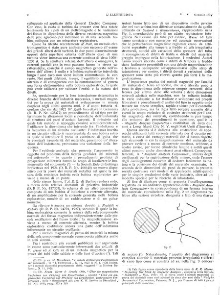 L'elettricista rivista mensile di elettrotecnica