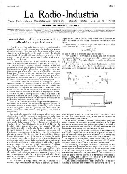 L'elettricista rivista mensile di elettrotecnica