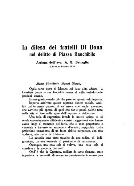 L'eloquenza siciliana rivista mensile