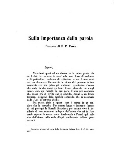 L'eloquenza siciliana rivista mensile