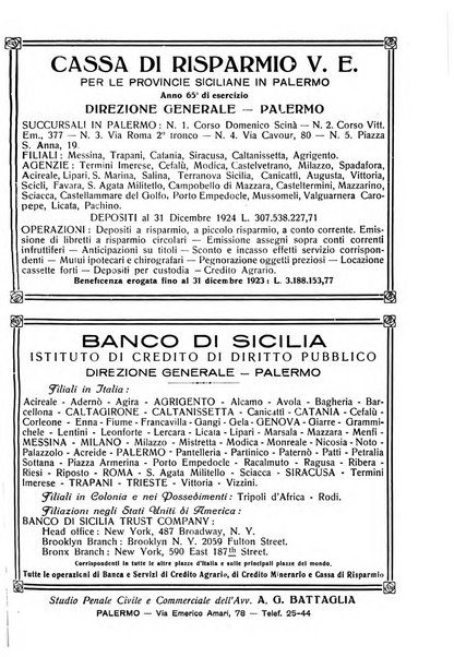 L'eloquenza siciliana rivista mensile