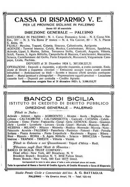 L'eloquenza siciliana rivista mensile