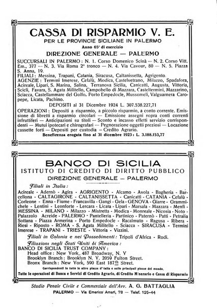 L'eloquenza siciliana rivista mensile