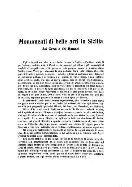 L'eloquenza siciliana rivista mensile