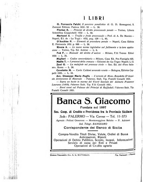 L'eloquenza siciliana rivista mensile