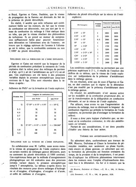 L'energia termica rivista tecnica mensile