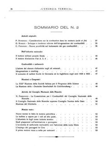 L'energia termica rivista tecnica mensile