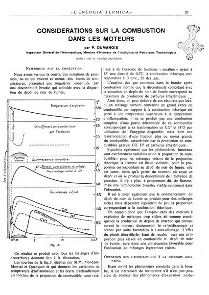 L'energia termica rivista tecnica mensile