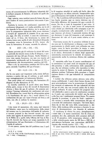 L'energia termica rivista tecnica mensile