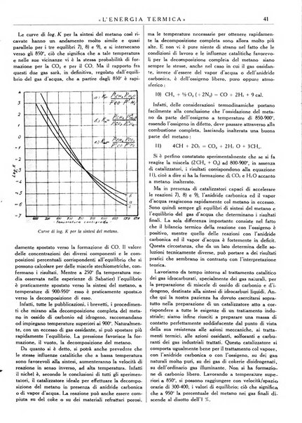 L'energia termica rivista tecnica mensile