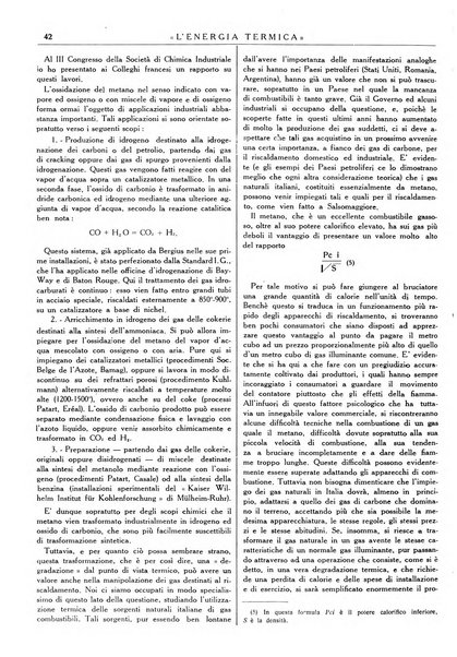 L'energia termica rivista tecnica mensile