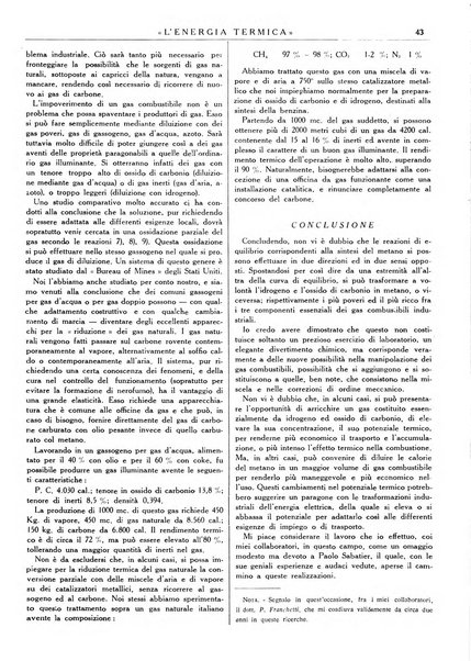 L'energia termica rivista tecnica mensile