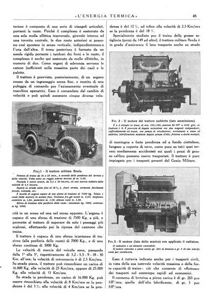 L'energia termica rivista tecnica mensile