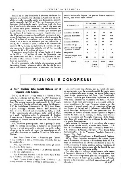 L'energia termica rivista tecnica mensile