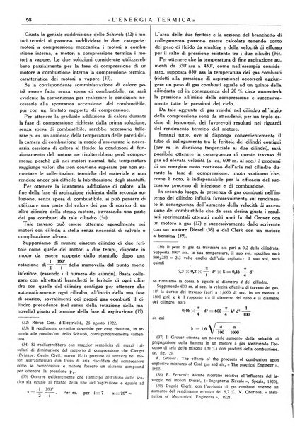 L'energia termica rivista tecnica mensile