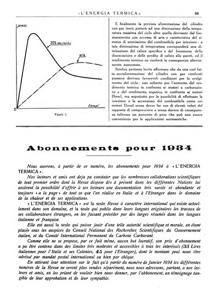 L'energia termica rivista tecnica mensile