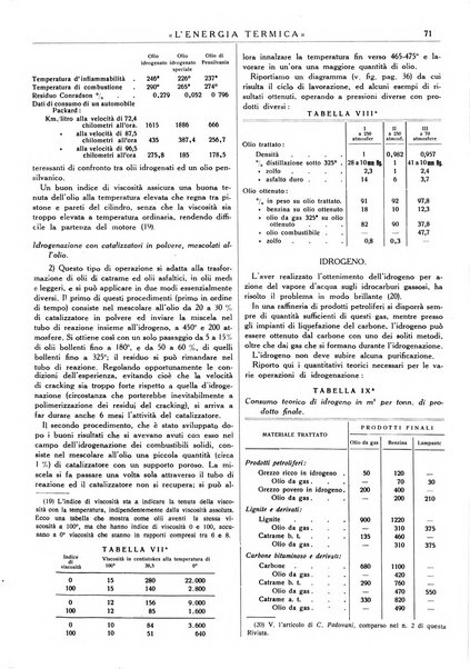 L'energia termica rivista tecnica mensile