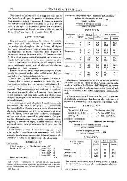 L'energia termica rivista tecnica mensile