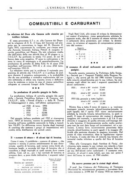 L'energia termica rivista tecnica mensile