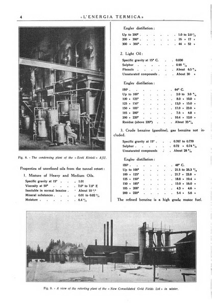 L'energia termica rivista tecnica mensile