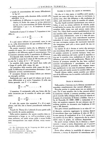 L'energia termica rivista tecnica mensile