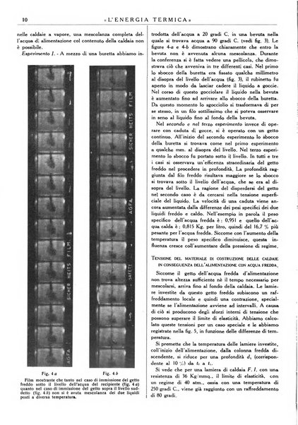 L'energia termica rivista tecnica mensile