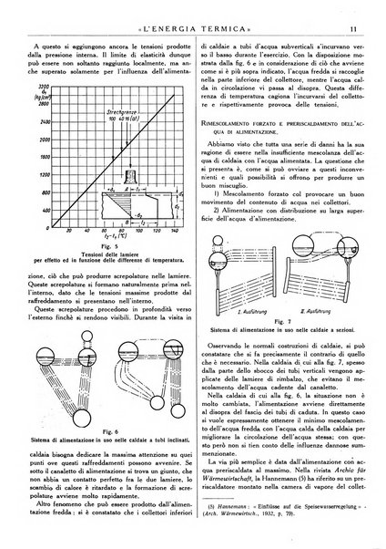 L'energia termica rivista tecnica mensile