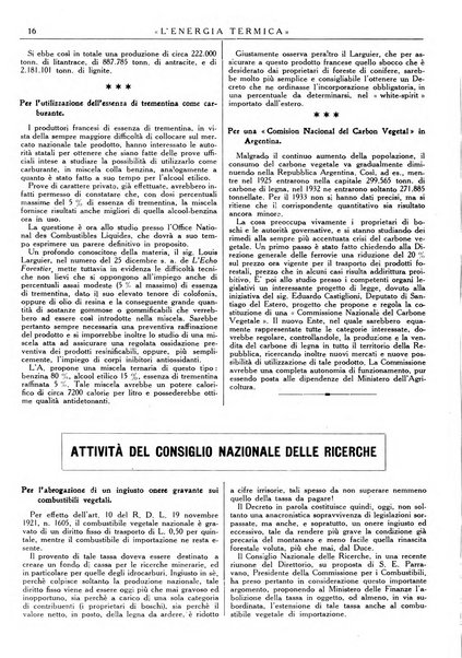 L'energia termica rivista tecnica mensile