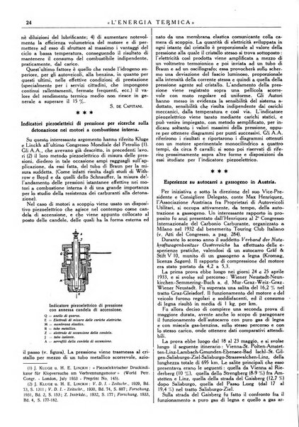 L'energia termica rivista tecnica mensile