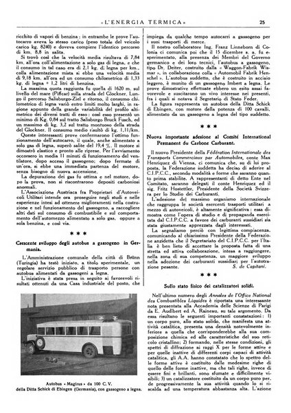 L'energia termica rivista tecnica mensile