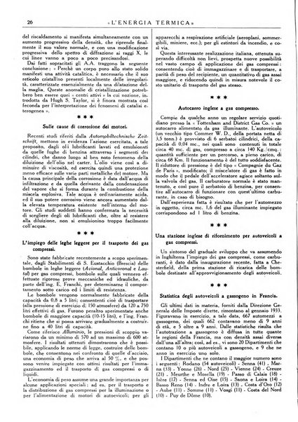 L'energia termica rivista tecnica mensile