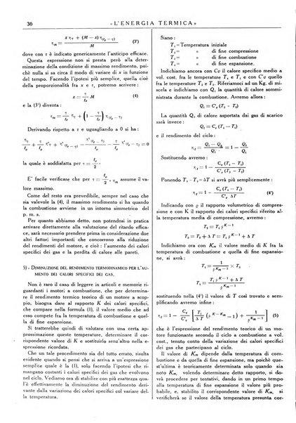 L'energia termica rivista tecnica mensile