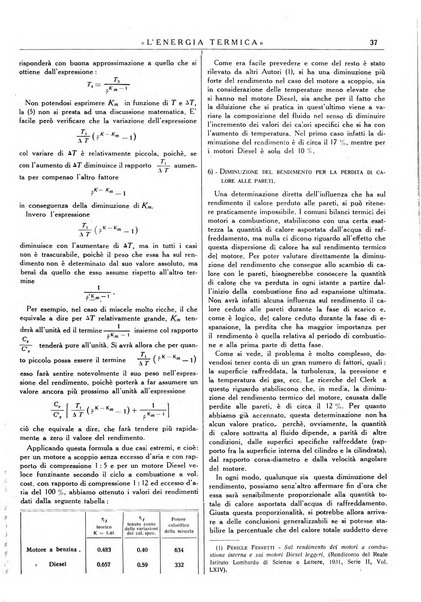 L'energia termica rivista tecnica mensile