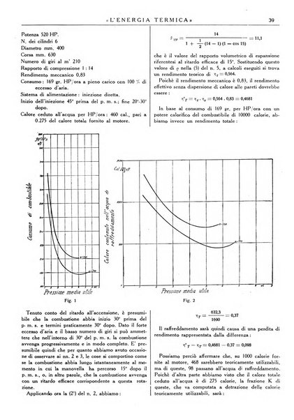 L'energia termica rivista tecnica mensile