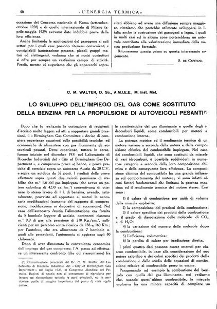 L'energia termica rivista tecnica mensile