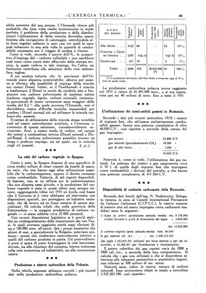 L'energia termica rivista tecnica mensile