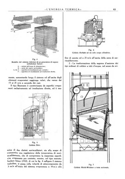 L'energia termica rivista tecnica mensile