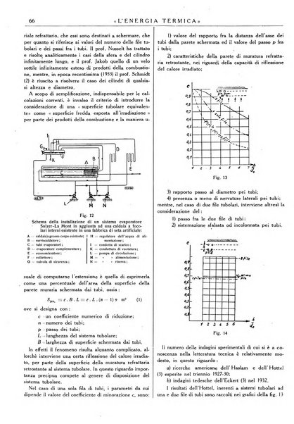 L'energia termica rivista tecnica mensile