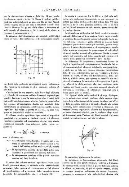 L'energia termica rivista tecnica mensile