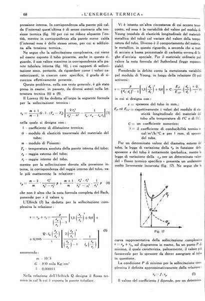 L'energia termica rivista tecnica mensile