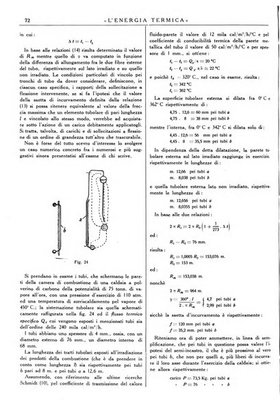 L'energia termica rivista tecnica mensile