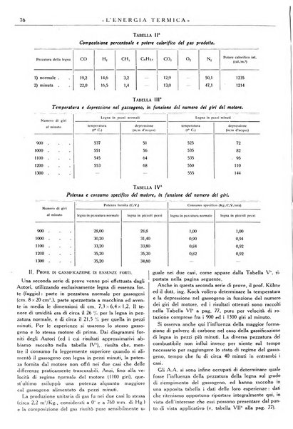 L'energia termica rivista tecnica mensile