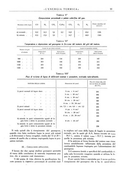 L'energia termica rivista tecnica mensile
