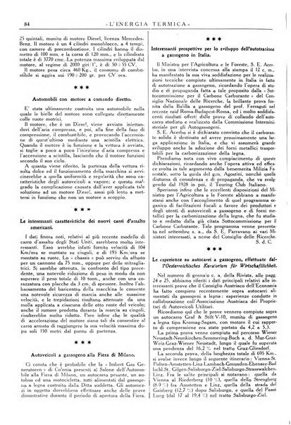 L'energia termica rivista tecnica mensile