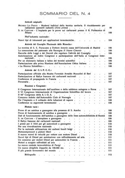 L'energia termica rivista tecnica mensile