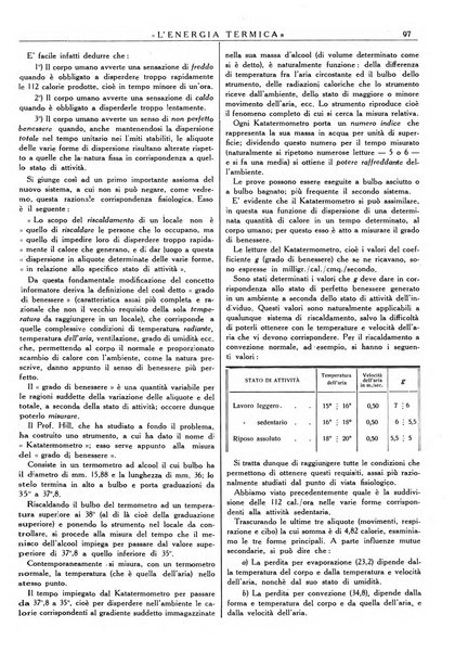 L'energia termica rivista tecnica mensile