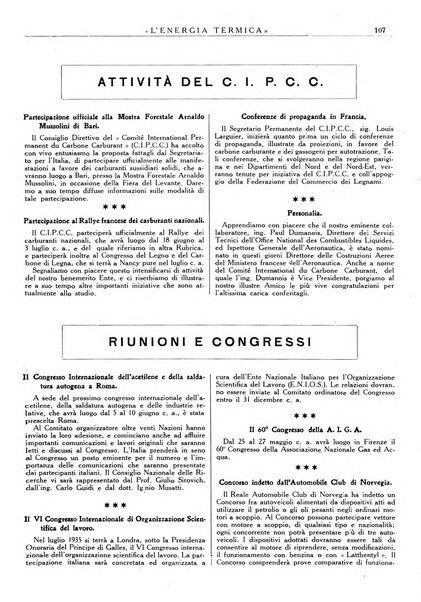 L'energia termica rivista tecnica mensile