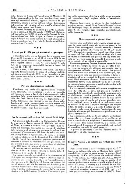 L'energia termica rivista tecnica mensile