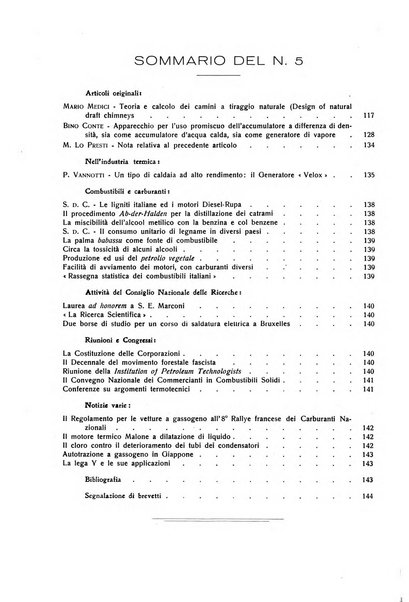 L'energia termica rivista tecnica mensile