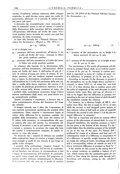 L'energia termica rivista tecnica mensile